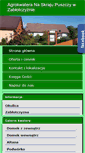 Mobile Screenshot of naskrajupuszczy.eu